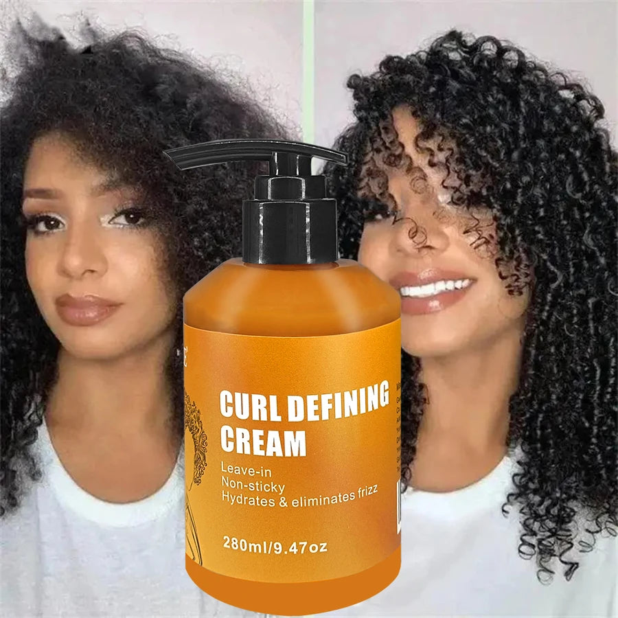 Curl Defining Cream