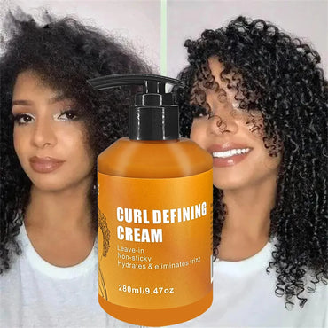 Curl Defining Cream