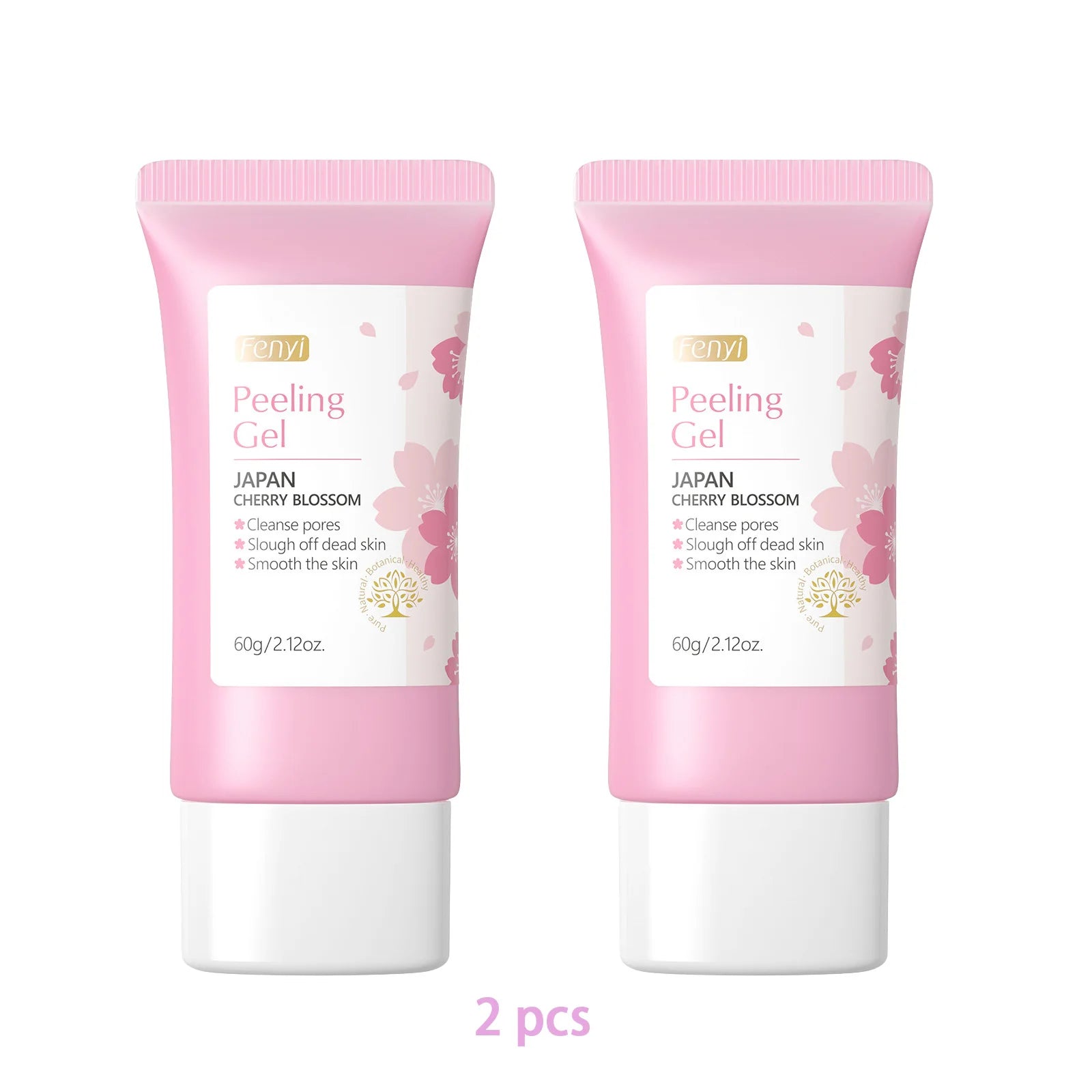 ✨ Sakura Deep Facial Cleansing & Exfoliating Gel  ✨
