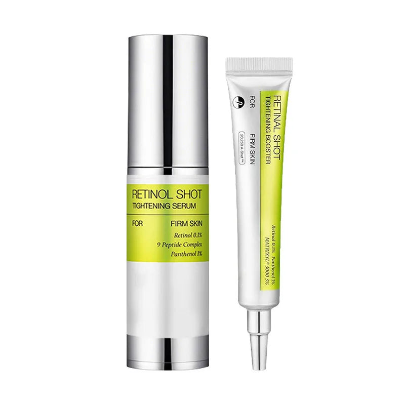 Korean Retinol Eye Serum – Anti-Ageing & Dark Circles Treatment