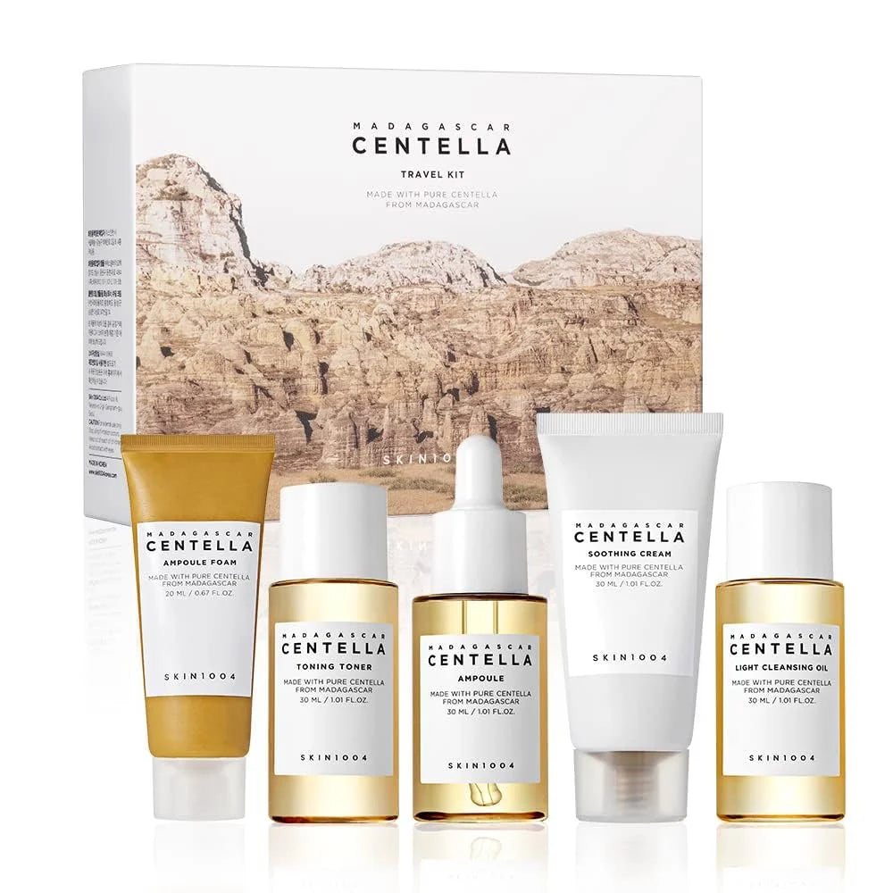 Korean Centella Kit