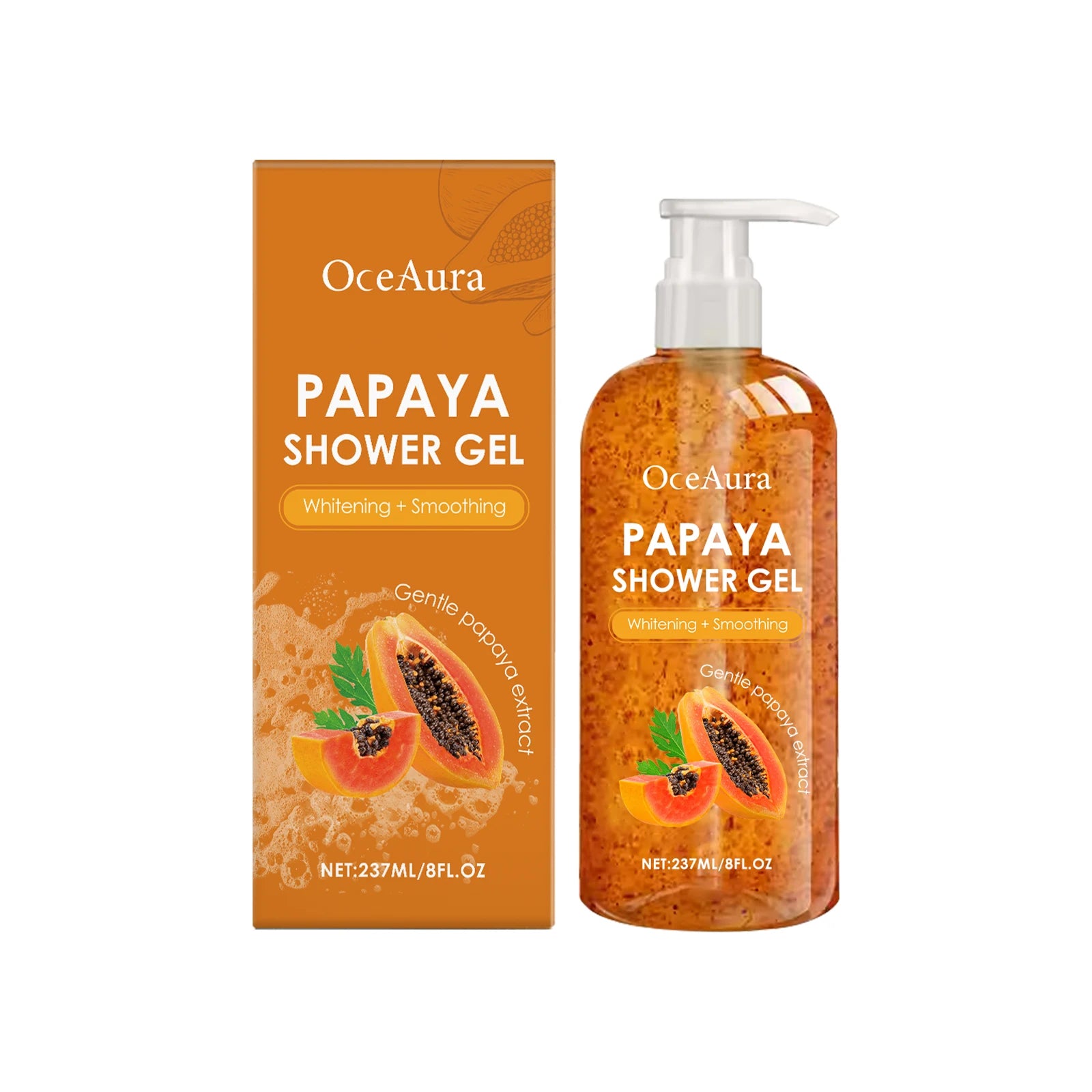Papaya Body Wash