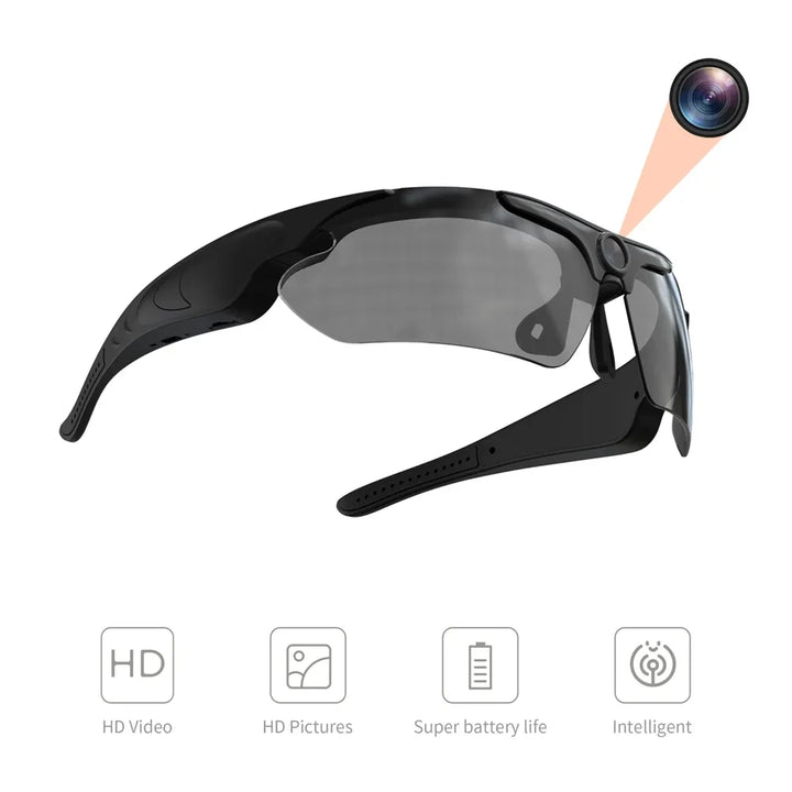 Intelligent Sports Glasses Cam DVR