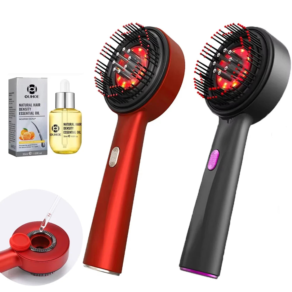 Elect Revive Scalp Comb