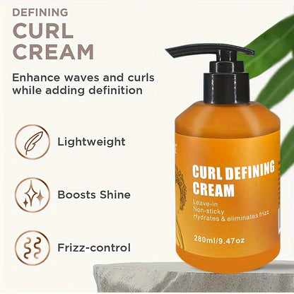 Curl Defining Cream