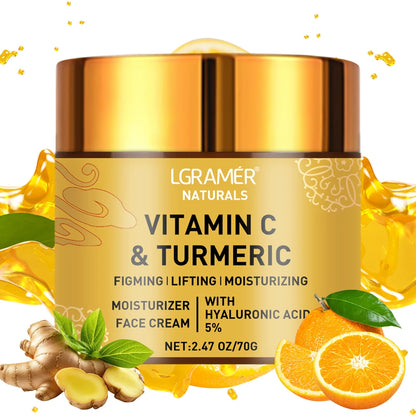 VitC Firming Moisturizer