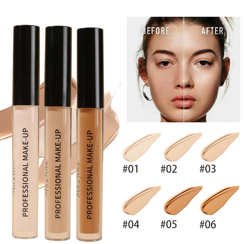 💄 Matte Liquid Concealer – Full Coverage