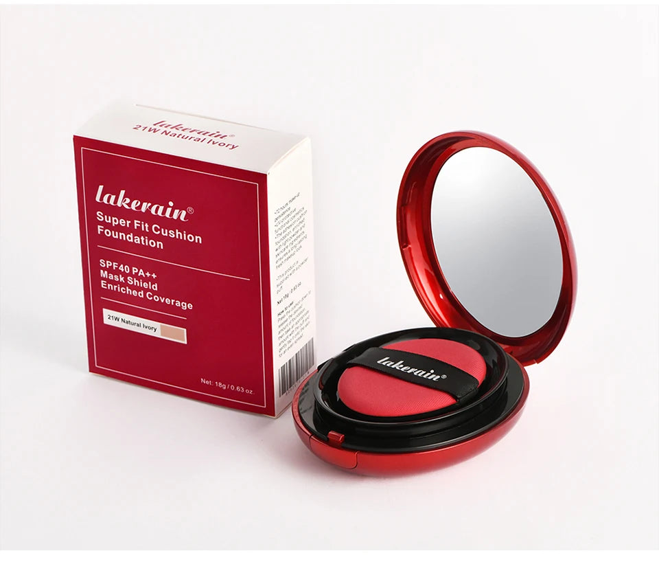 “Super Fit Cushion Foundation”