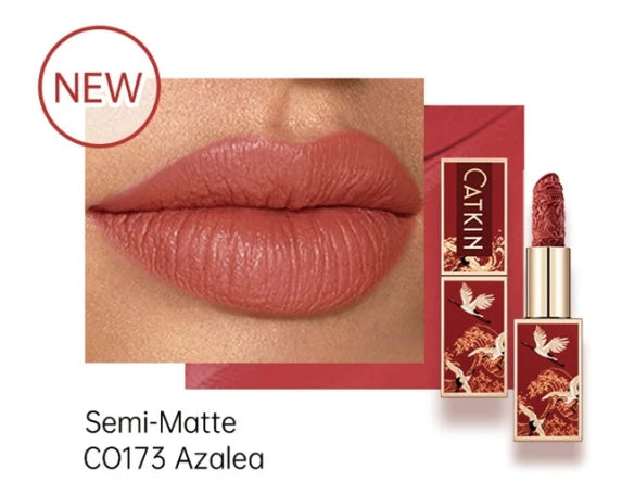 💄 CATKIN Velvet Matte Lipstick