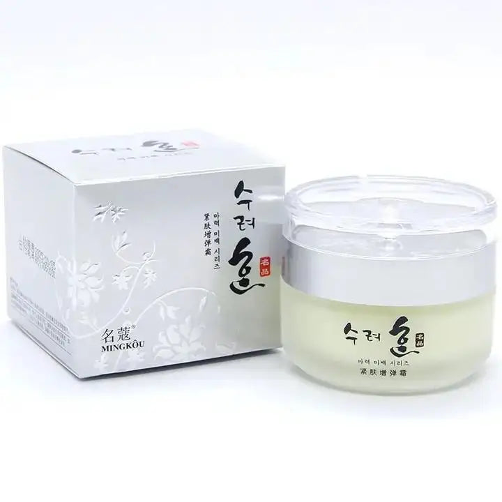 Korean Collagen Firming Anti-Wrinkle Face Cream