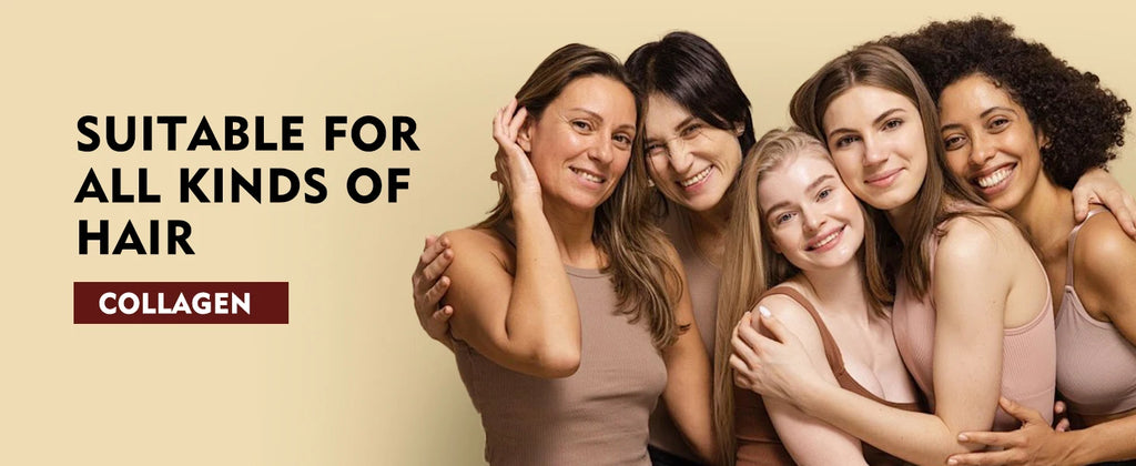 Karseell Collagen Hair Treatment Deep Repair  Mask