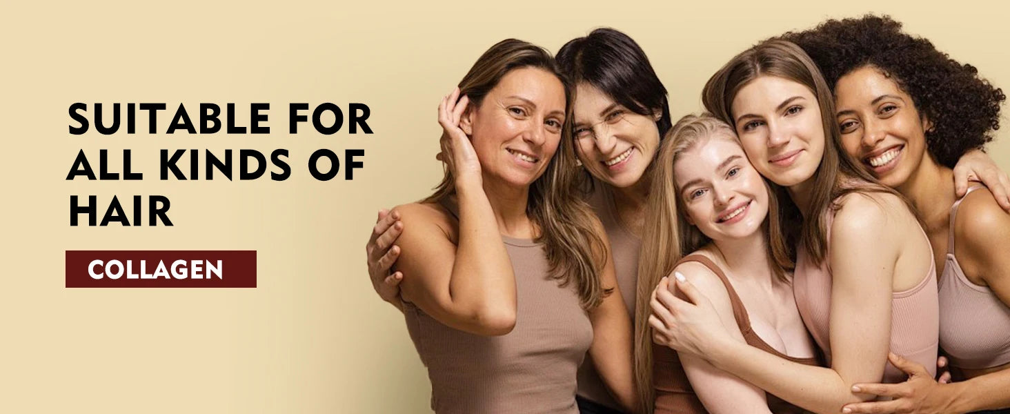 Karseell Collagen Hair Treatment Deep Repair  Mask