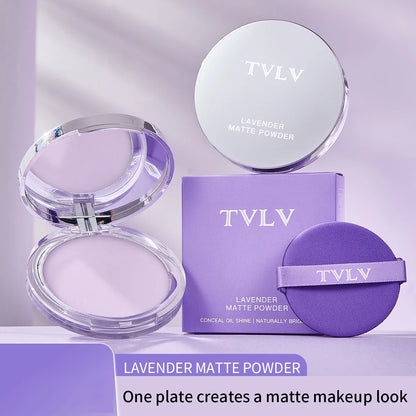Violet Cream-to-Powder Contouring Powder