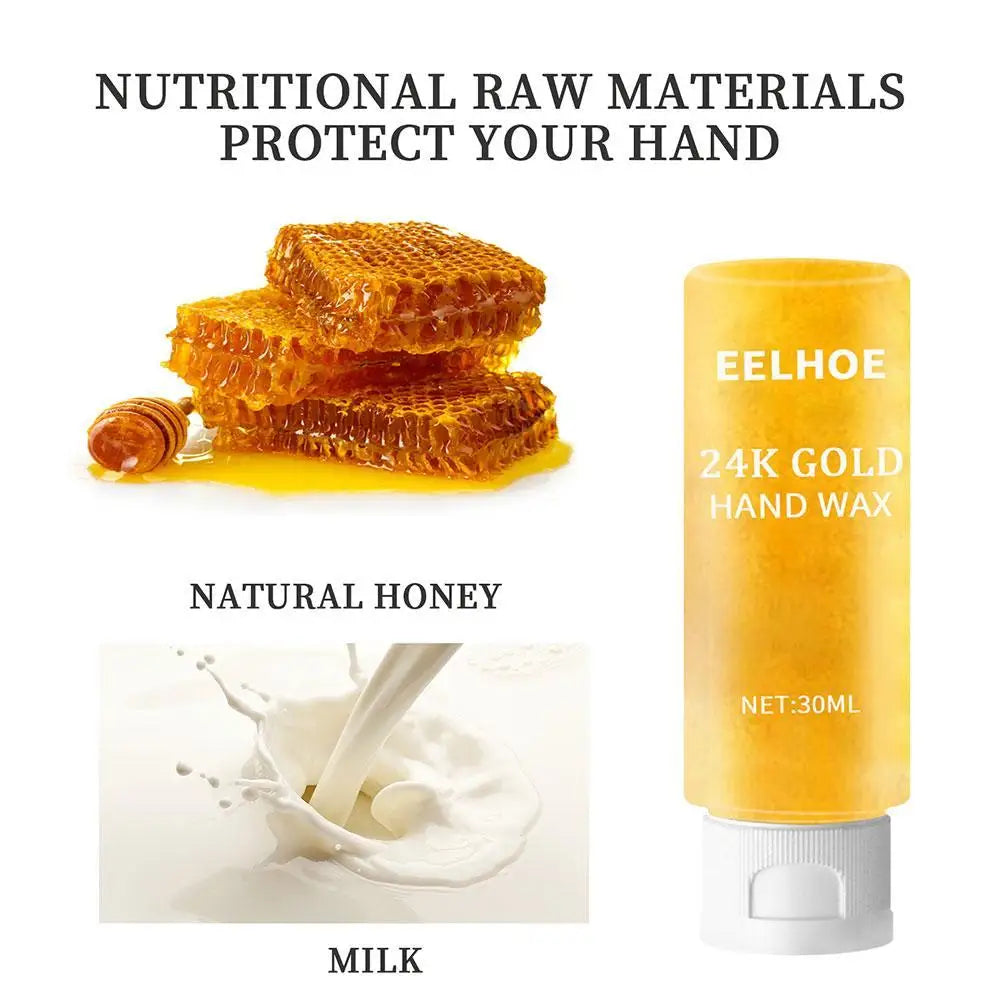 Beeswax Nourishing Hand Mask