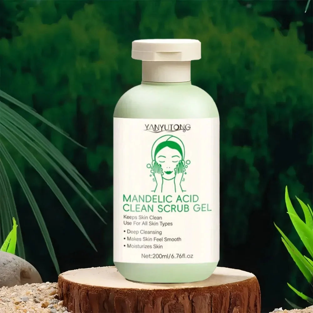 Exfoliating Facial Gel