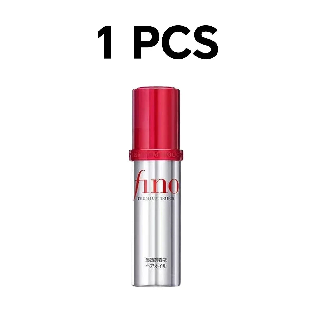 Japanese Lightweight Smoothing Serum for Dry & Frizzy Hair