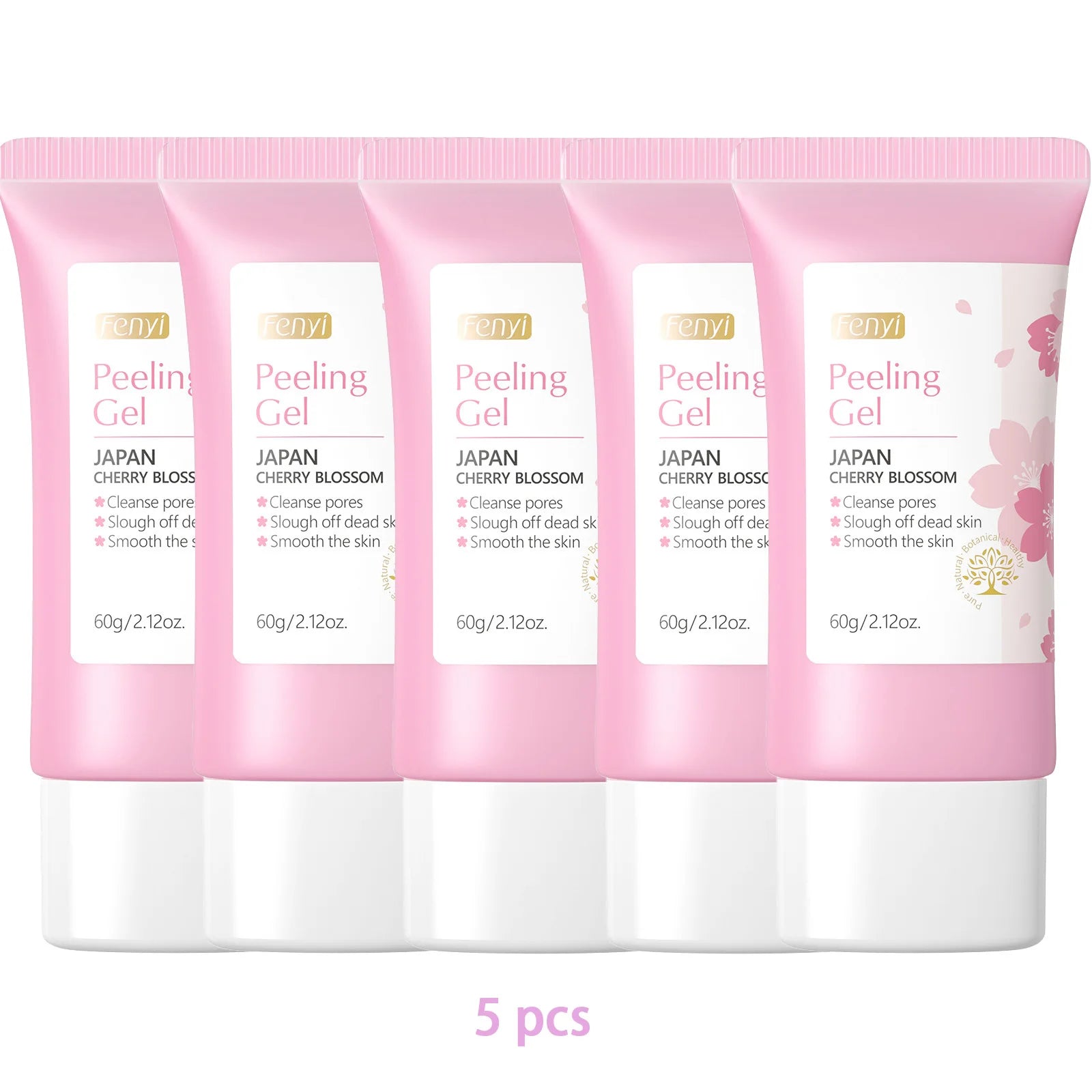 ✨ Sakura Deep Facial Cleansing & Exfoliating Gel  ✨