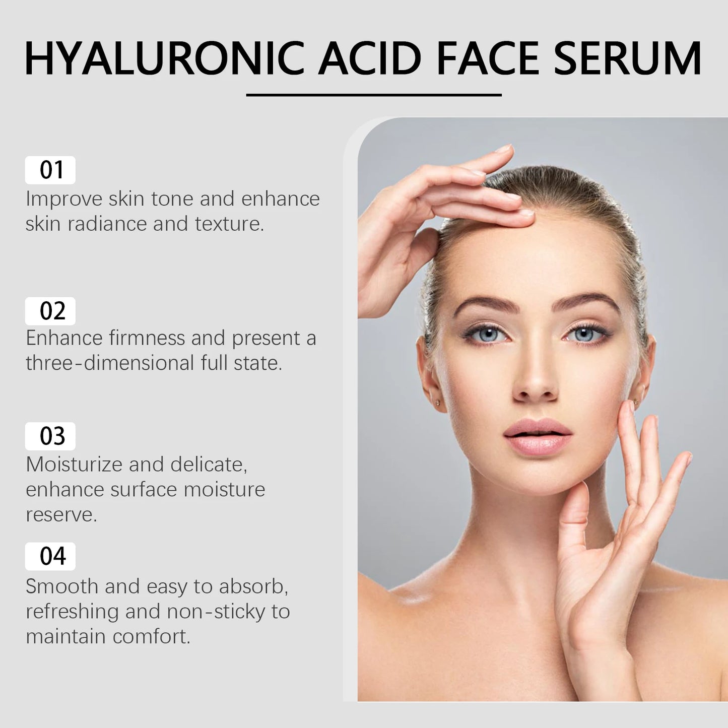 Hyaluronic Acid Serum
