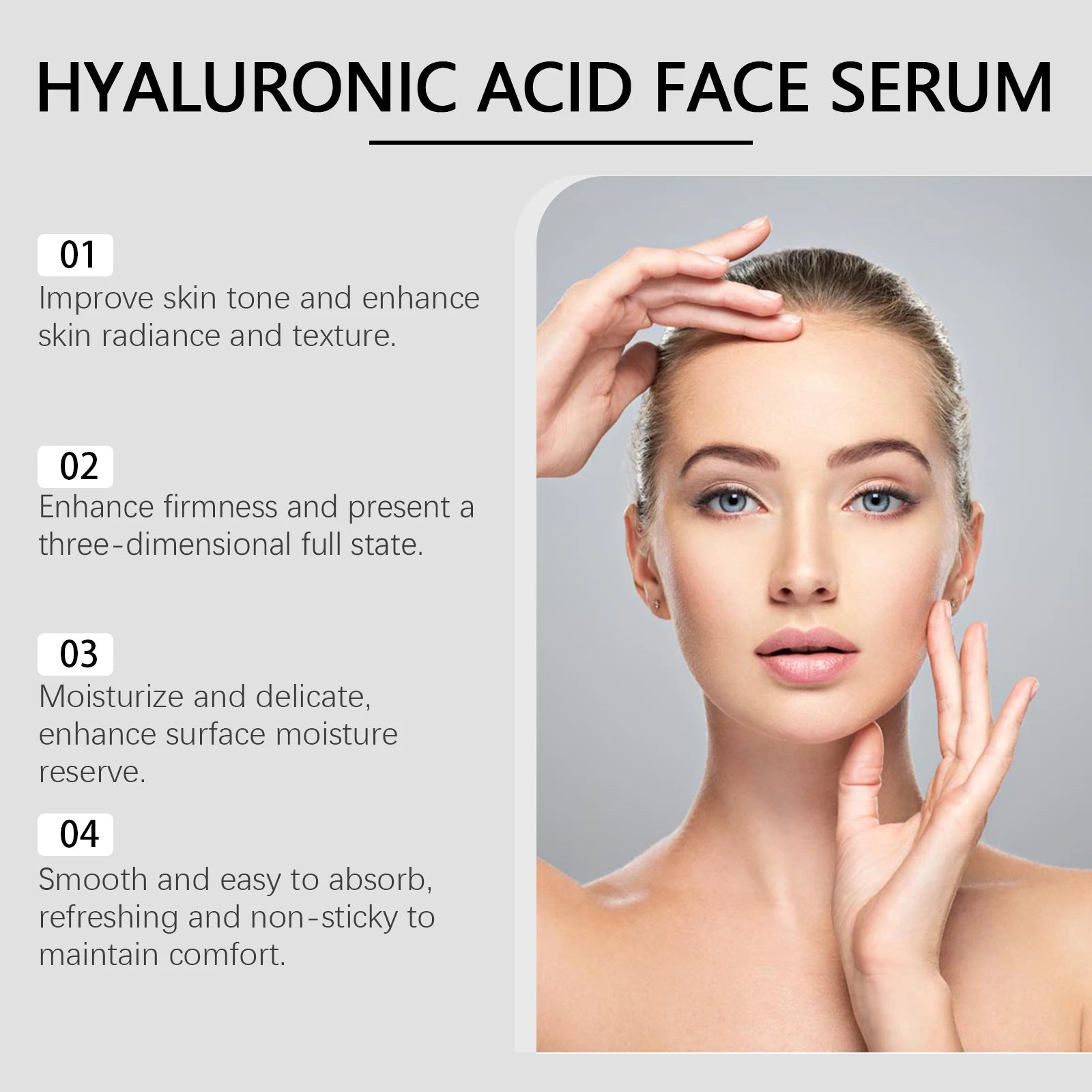 Hyaluronic Acid Serum
