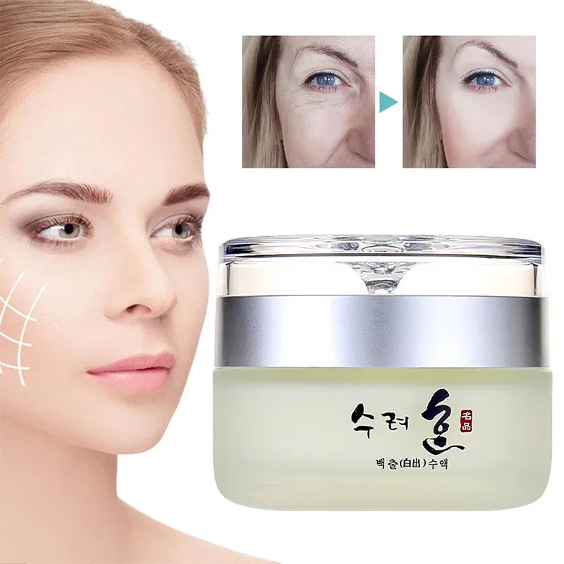 Korean Collagen Firming Anti-Wrinkle Face Cream