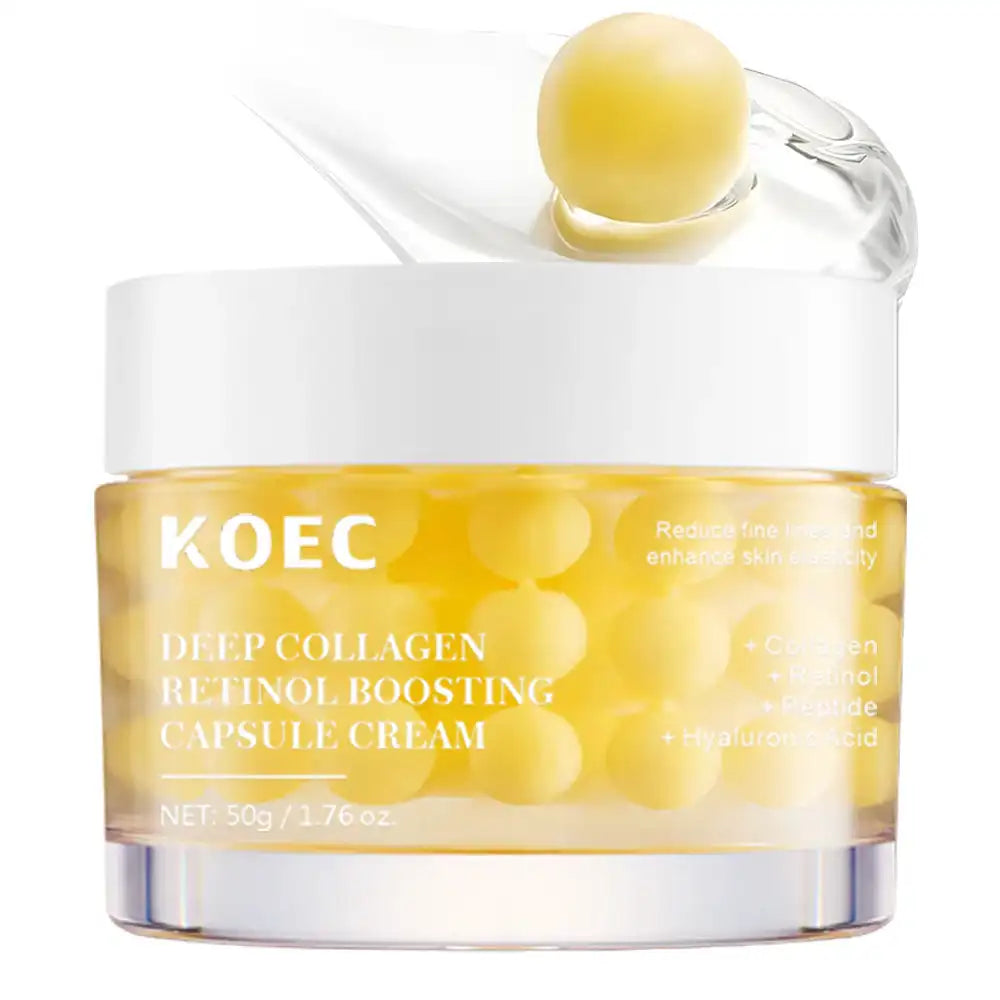 ✨Deep Collagen Retinol Boosting Capsule Cream✨