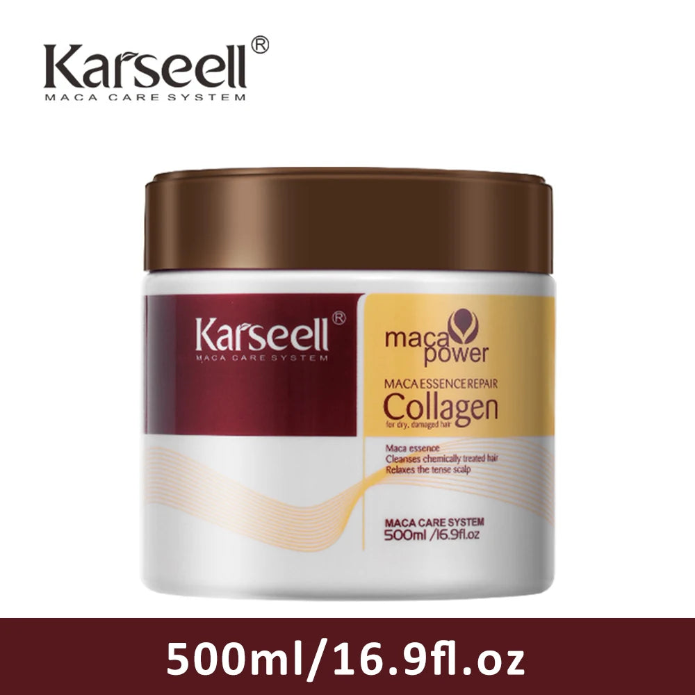 Karseell Collagen Hair Treatment