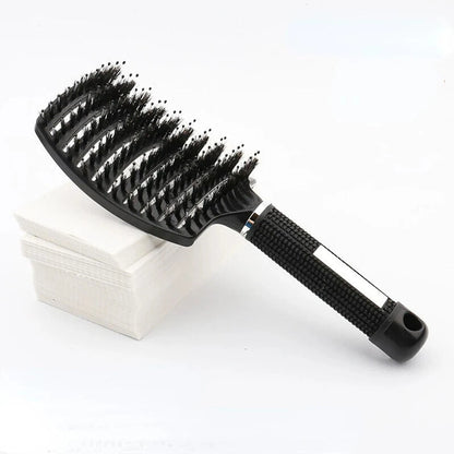 Boar Bristle & Nylon Hair Brush