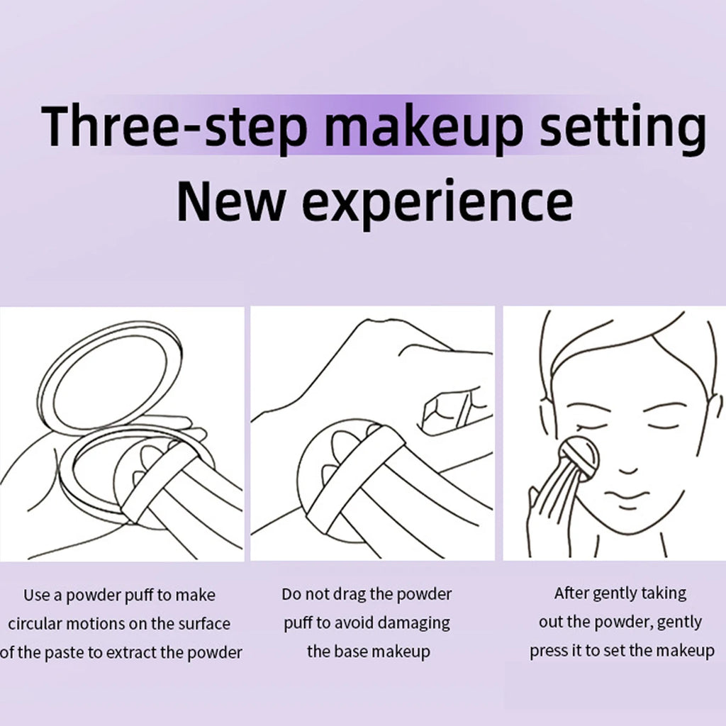 TVLV Violet Cream-to-Powder Contouring Powder