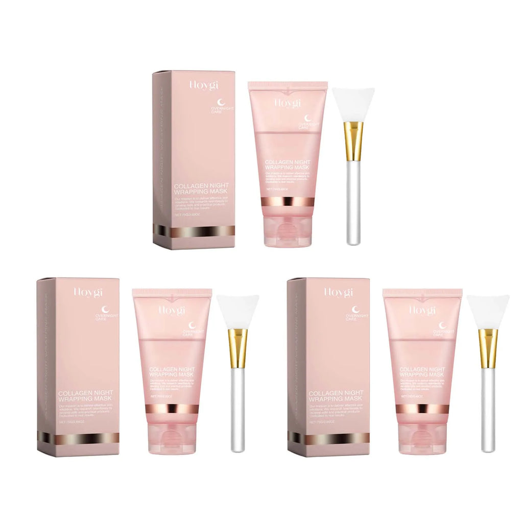 Collagen Night Mask - Buy 1 & Get 1 FREE