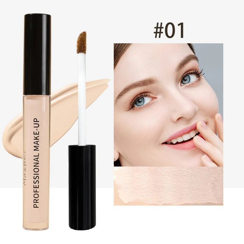💄 Matte Liquid Concealer – Full Coverage