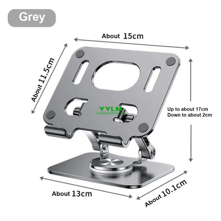 Bracket Mobile phone tablet bracket aluminum