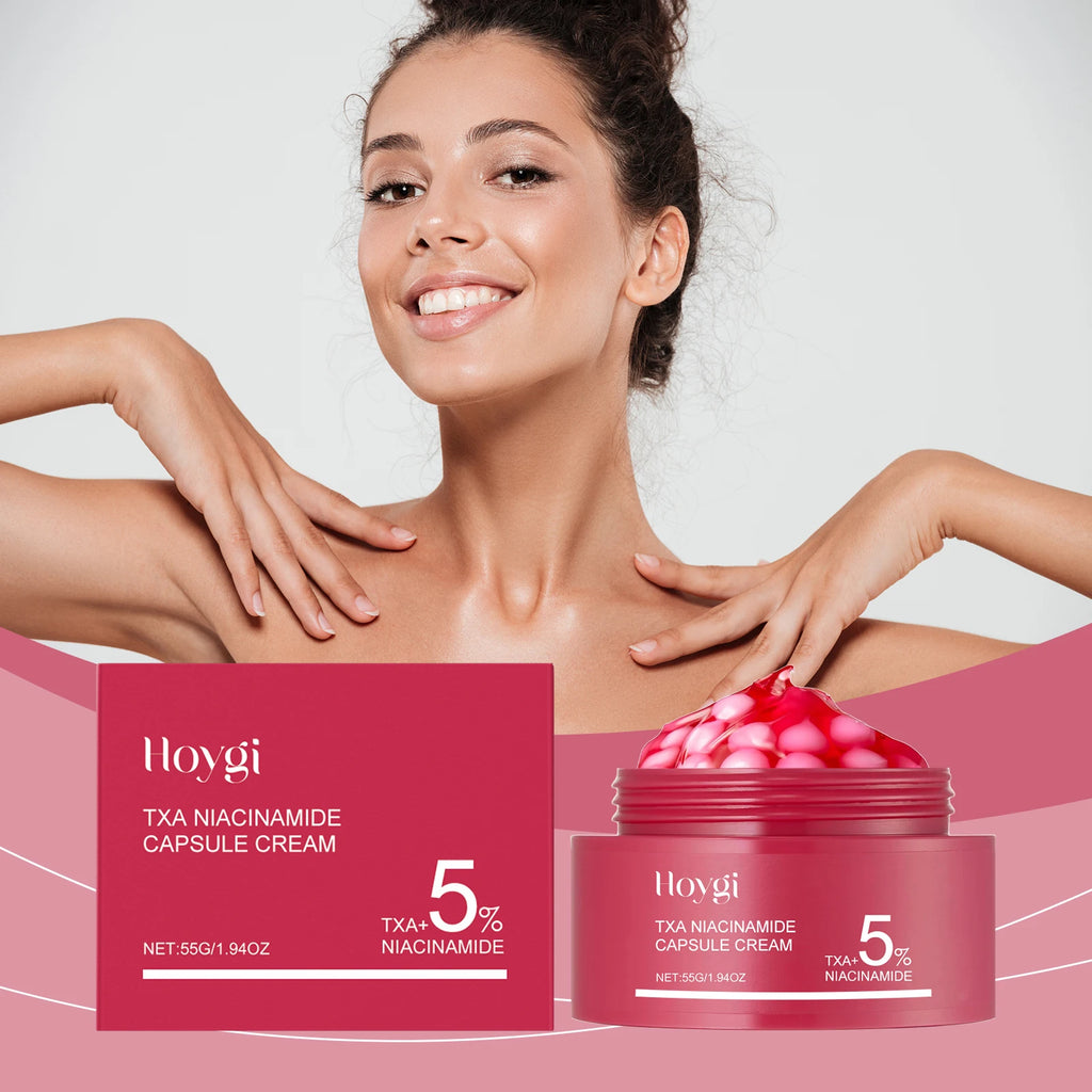 GlowCaps Collagen Cream