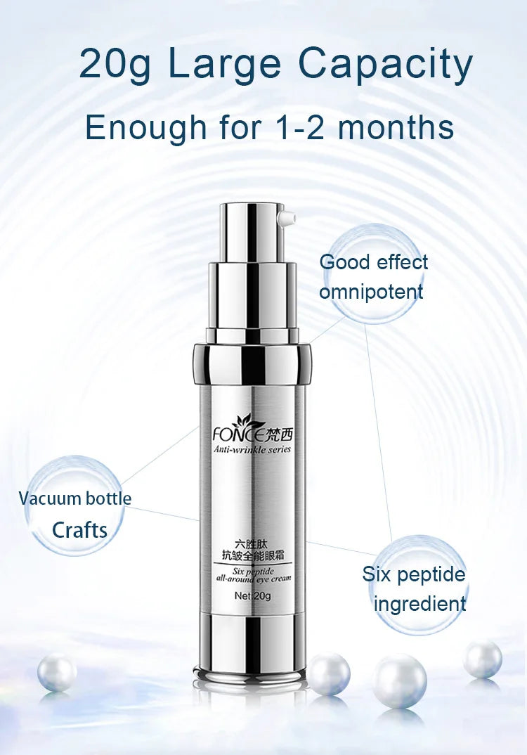 ✨ Korean Anti-Aging Eye Cream ✨