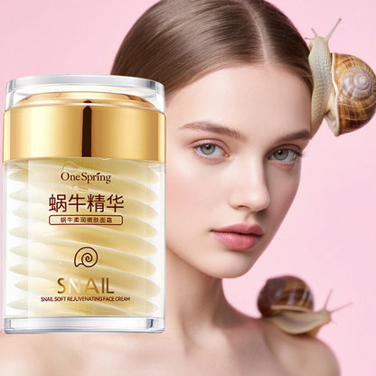🐌  Collagen Cream – Korean Anti-Ageing