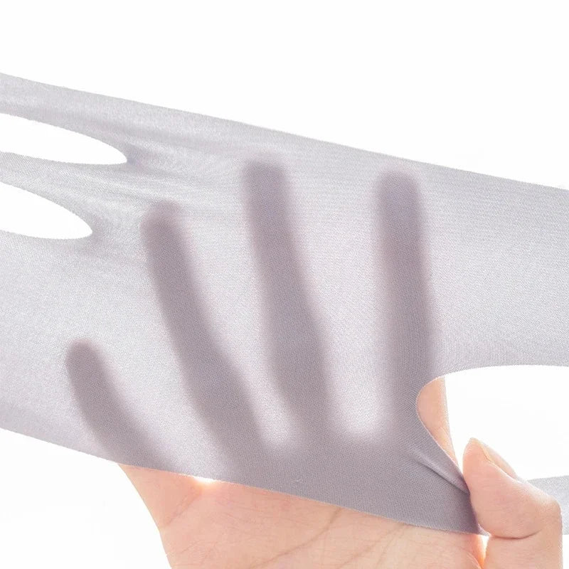 ✨ Face-Lift With Sleep – V Shaper Facial Slimming Band