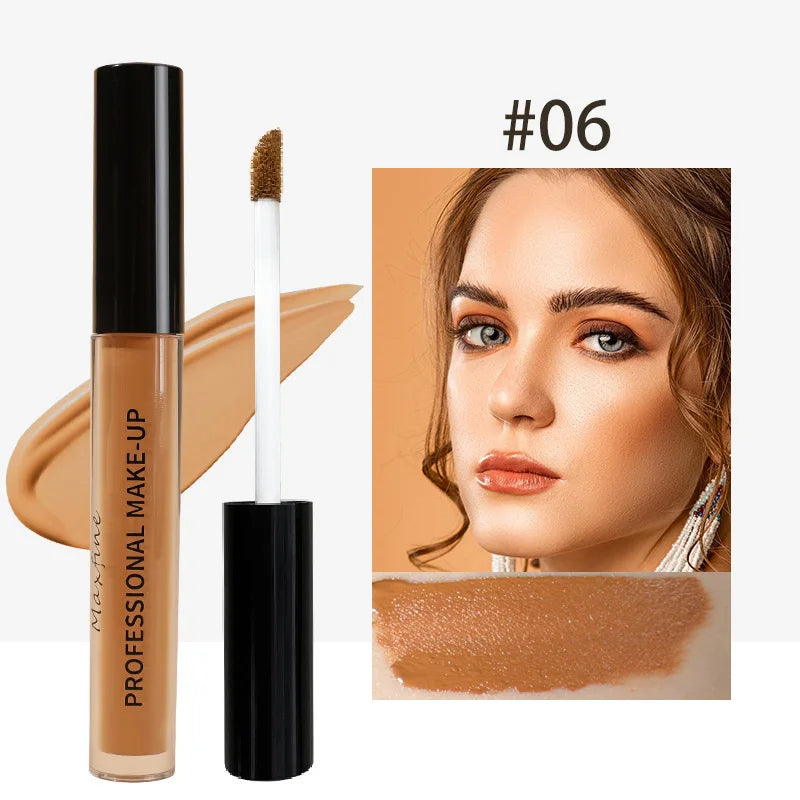 💄 Matte Liquid Concealer – Full Coverage