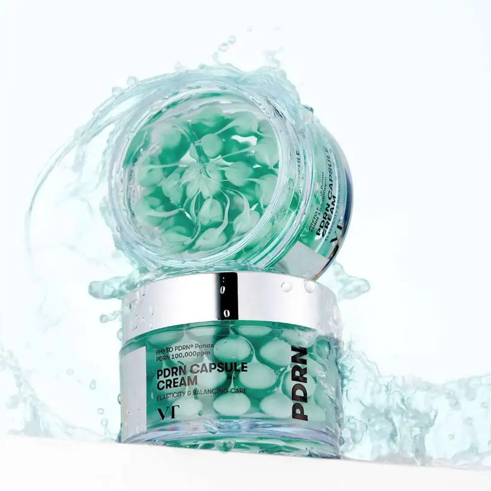 Korean Capsules Anti-Wrinkle Face Cream