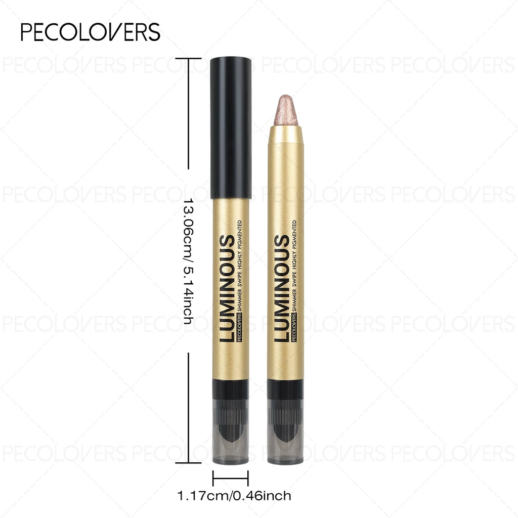 ✨ Smudge-Proof & Waterproof Eyeshadow Stick