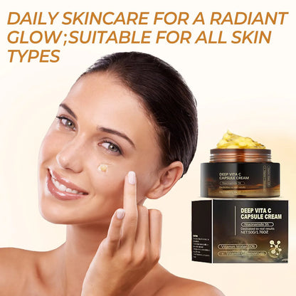 Vitamin C Golden Capsule Moisturiser