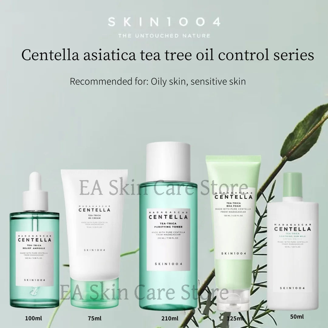 “6 SKIN1004 Centella Korean Skincare