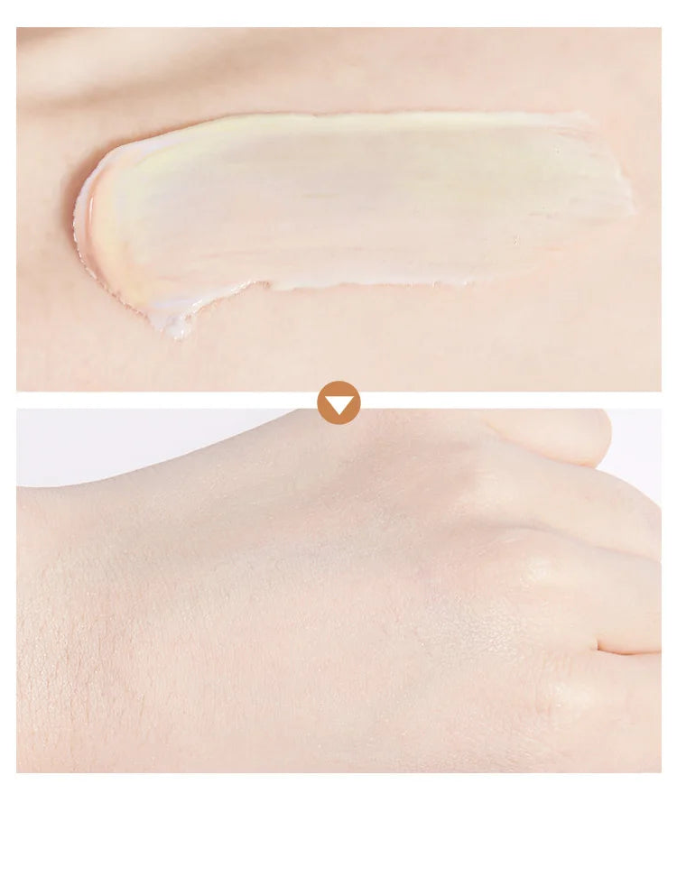 ✨ Three-Color Press Release Cream Concealer & Brightening Base ✨