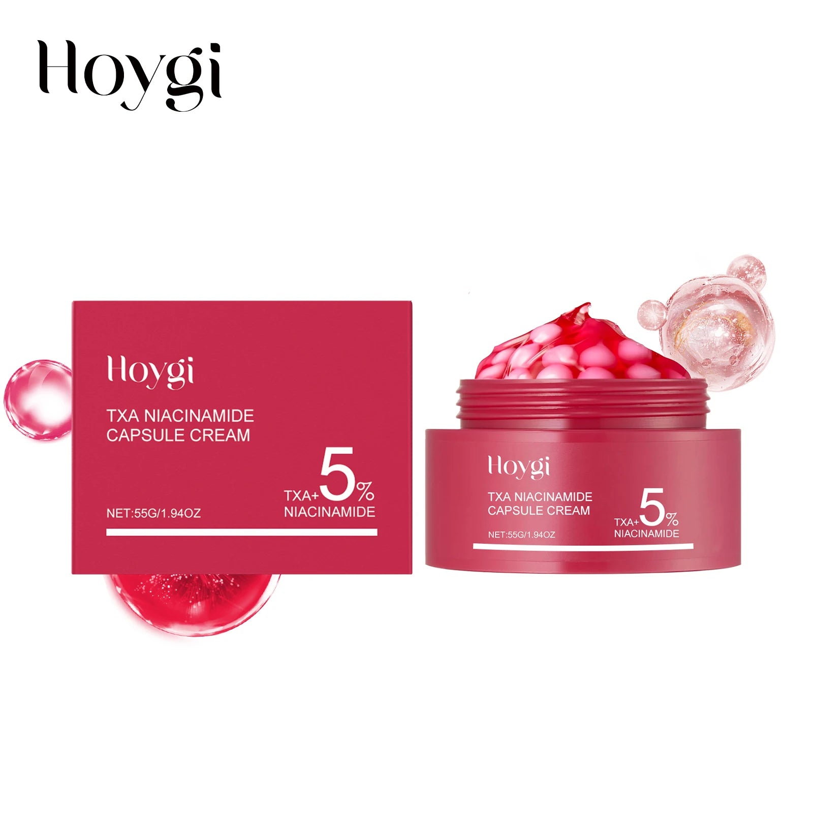 GlowCaps Collagen Cream