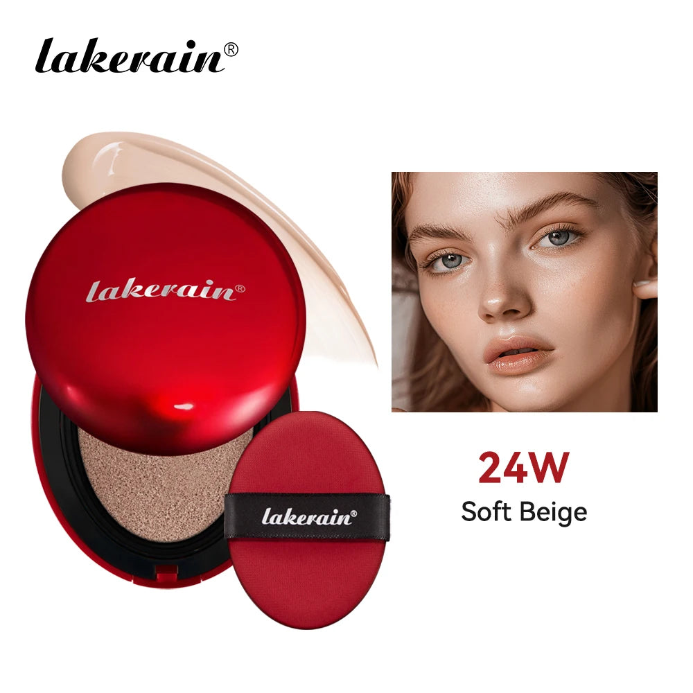 “Super Fit Cushion Foundation”