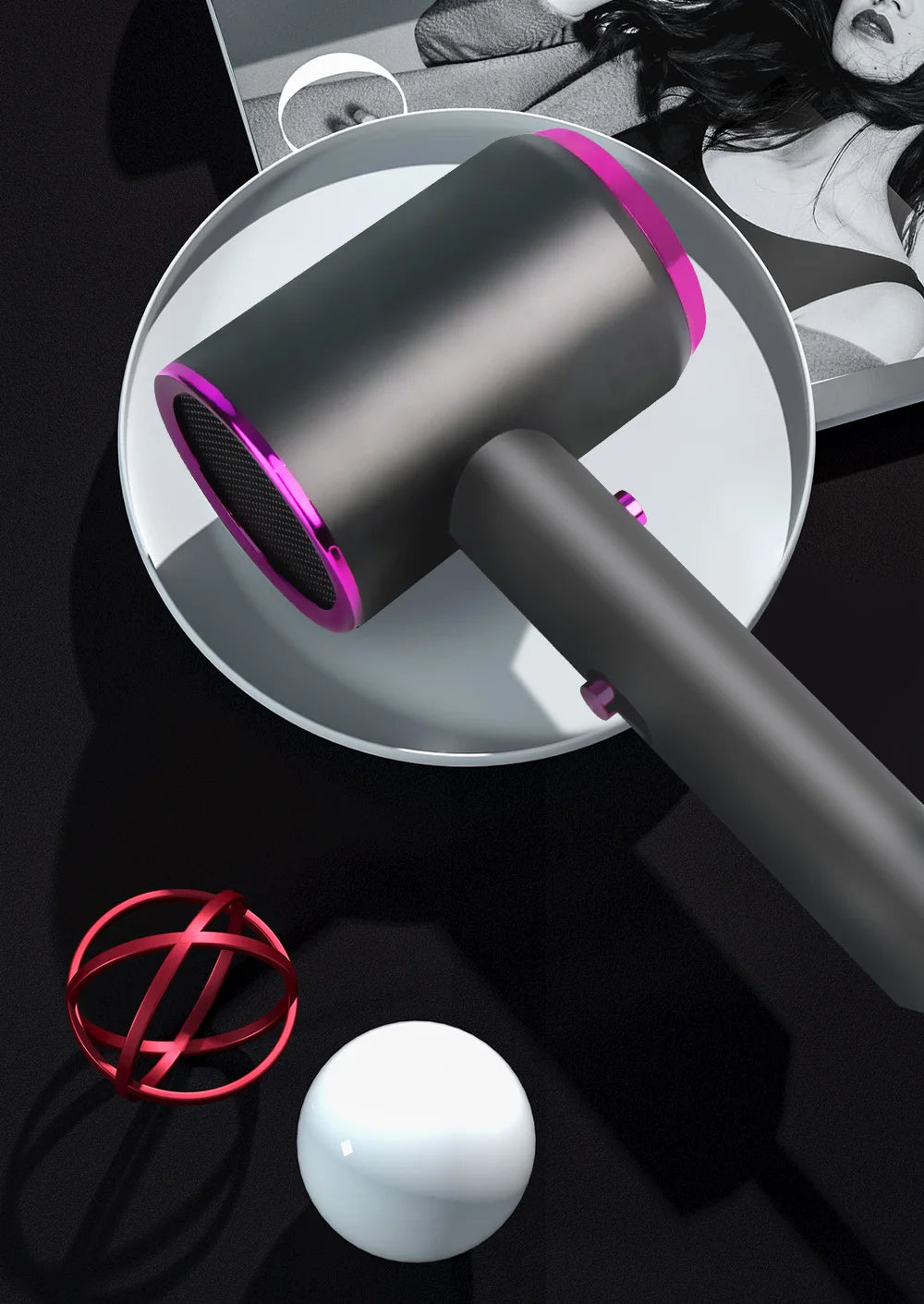 Electric Hair Dryer