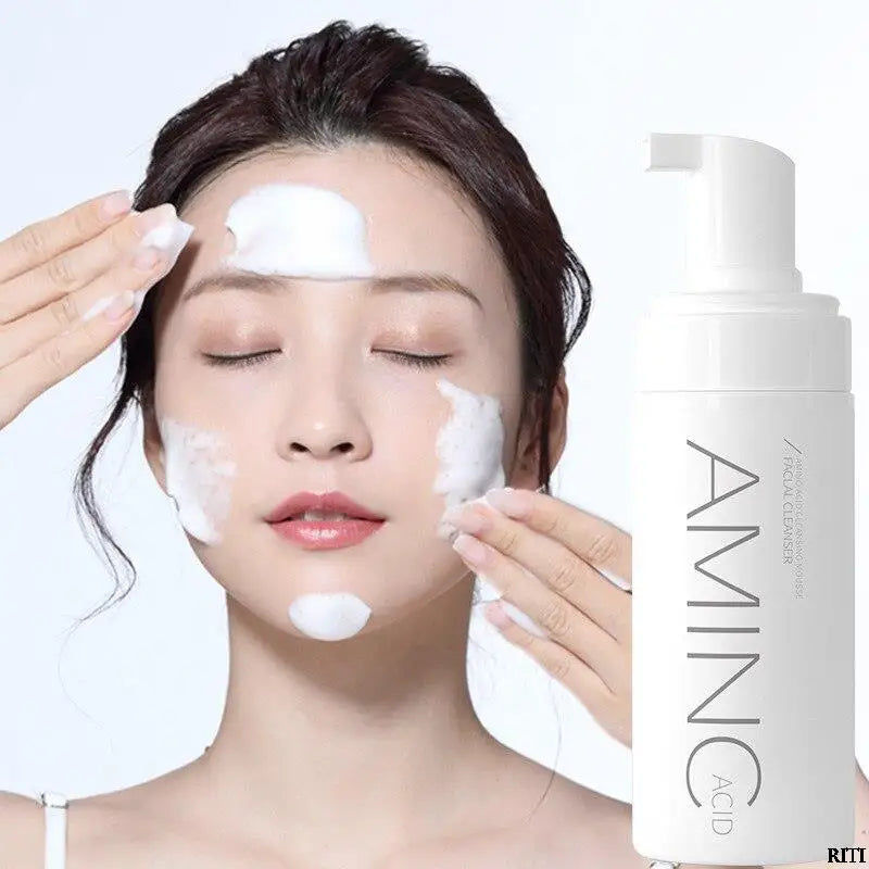 Amino Acid Mousse Foam Cleanser
