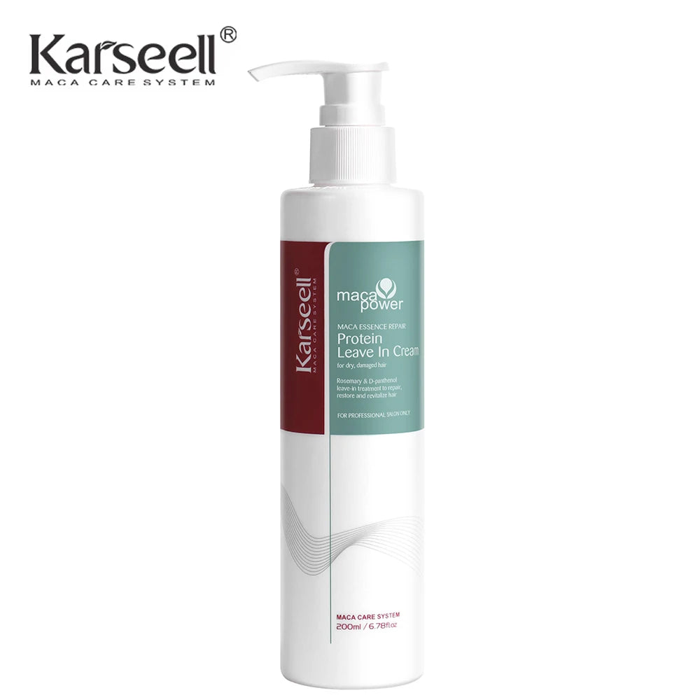 Karseell Leave-In Conditioner Repair Protein Cream