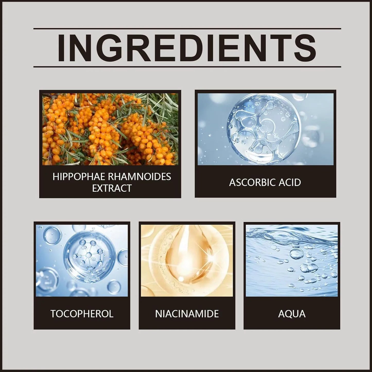 Vitamin C Golden Capsule Moisturiser