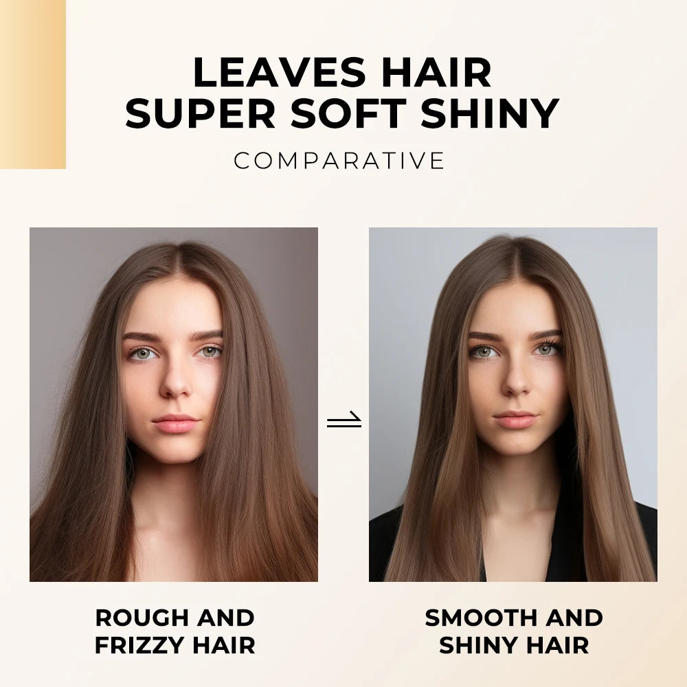 Repair Shampoo, Conditioner and Deep  Treatment