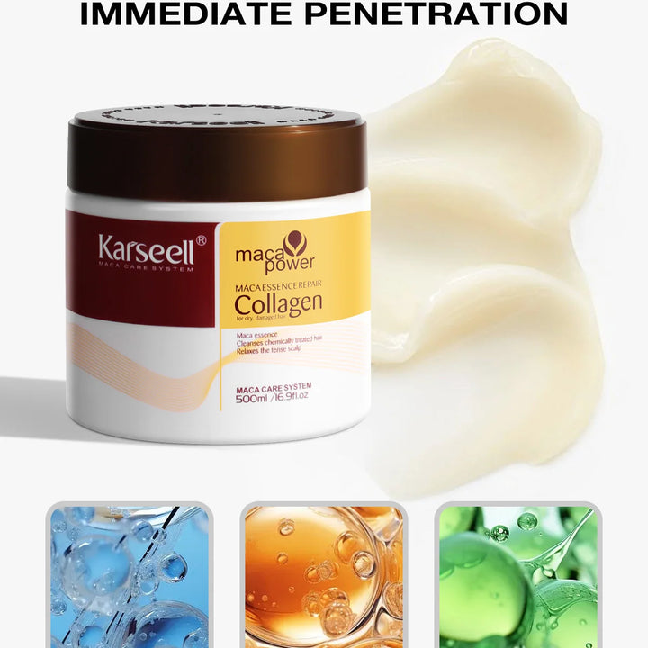 COLALAGEN HAIR TREATMENT MASK