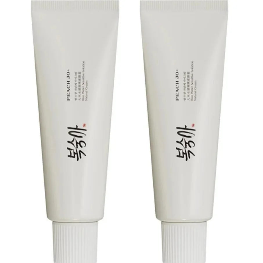 Korean Rice Extract Cream